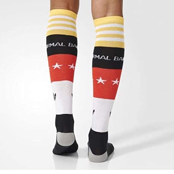 ADIDAS Rita Ora Knee Socks - Picture 2 of 4